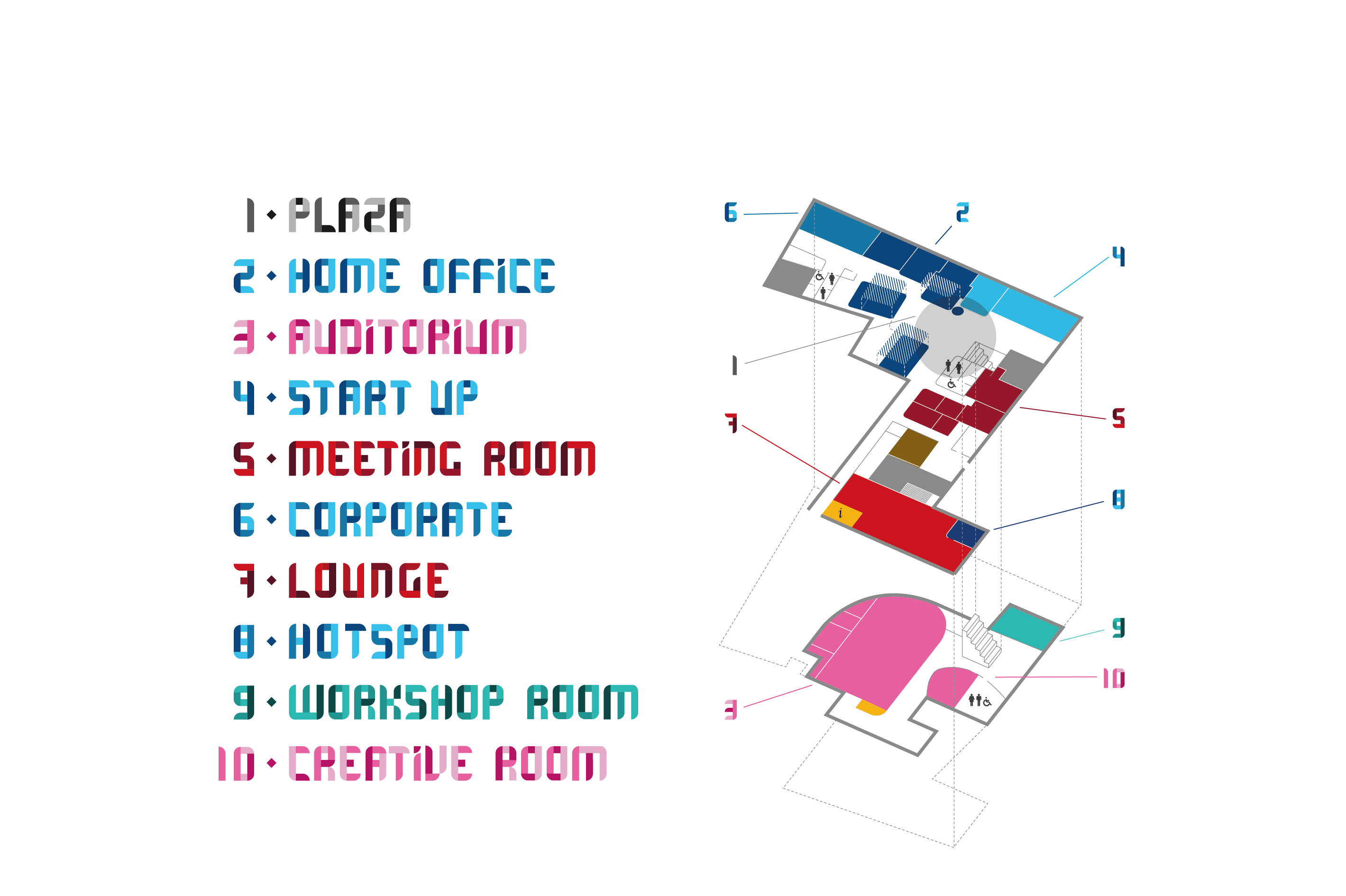 Mappa Spaces